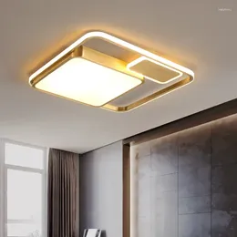 Ceiling Lights Hallway Light Fixtures Led Lamp Glass Industrial