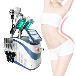 Professional 360 Surrounding Cryolipolysis Slimming Machine Fat Removal Beauty Cavitation Fat Freezing Beauty Equipment