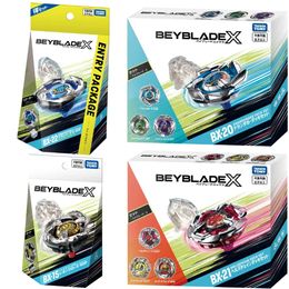 4D Beyblades Original Tomy Beyblade X BX-22 Starter Drunsword 3-60F Entry Package BX-01 BX-02 BX-13 BX-14 BX-15 BX-19 BX-20 BX-21 231216