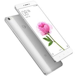Xiaomi Original Xiaomi Mi Max Pro 4G LTE Mobile Phone Snapdragon 650 Hexa Core 3GB RAM 32GB 64GB ROM Android 6.44" Large Screen 16.0MP 48