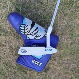 Putters Golf Putters SELECT NEWPORT 2 Limited edition Jungle bear Golf Clubs Men's golf clubs Contact Us to View The Product Rront Image