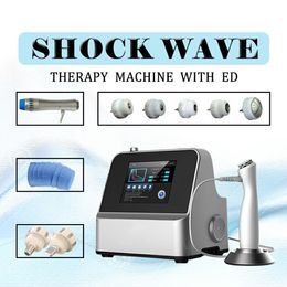 Other Beauty Equipment Style Shock Wave Fat Loss Therapy Treatment Device Shockwave Acoustic Radial Relax Massage Equipment
