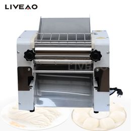 220V Electric Pasta Maker Spaghetti Noodle Making Machine Automatic Noodle Rolling Cutter