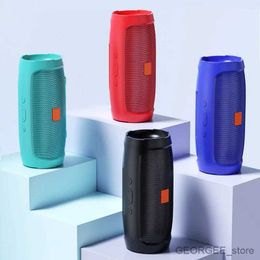 Portable Speakers Bluetooth Speaker Dual Speaker Stereo Outdoor Playback Fm Voice Broadcasting Portable Subwoofer 5.0 Wireless Speaker