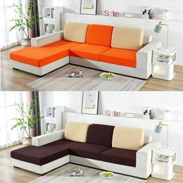 Chair Covers Luxury Elastic Sofa Cover Corner Seat Cushion Anti-dust Furniture Protector Living Room Sectional Couch 3