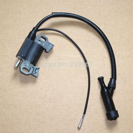 Ignition coil for Yamaha EF2600 MZ175 166F engine cheap igniter generator magneto new solid state module parts347x