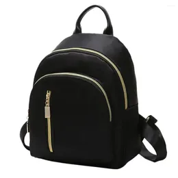School Bags Shoulders Bag Backpack Women Supplies Sweet Gift Student Accessories Travelling Safety Large Capacity Convenience Daypacks
