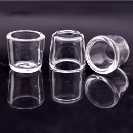 dhl free Replacement Quartz Insert Phat Bowl 10mm 15mm 18mm 20mm 25mm Drop Bucket for L XL XXL Thick Domeless Banger Nail for dab BJ