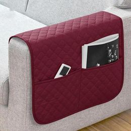 Chair Covers Couch Organiser Armrest Armchair Caddy & Waterproof Durable NonSlip Comfortable Multifunctional Sofa