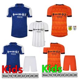 New 23 24 Ips Town CHAPLIN Soccer Jerseys LADAPO HARNESS BURNS 2023 2024 BROADHEAD HIRST JACKSON TAYLOR Home Away 3rd Football Shirt adult Men Kids kit uniform