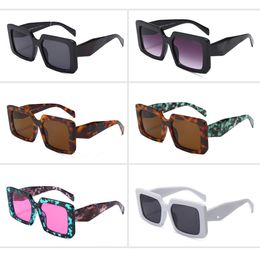 luxury womens mens designer sunglasses men sports beach goggles shades sunglasses for women black drive sun glasses seabeach ultraviolet proof Sunscreen with box