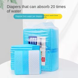 kennels pens Pet Urine Pads Deodorising Diapers Disposable Absorbent Dog Cat When Going Out 231218