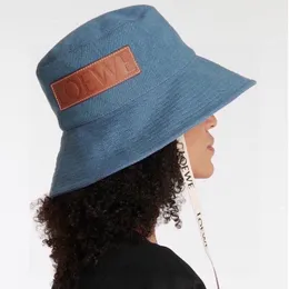 Letter LOW Fashion Womens Designer S Hats Women Designers Caps Mens Cap Men Bucket Hat Classic