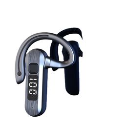 Sport Earphones Air Bone Conduction, Wireless Open Headset Running Headset Noise Reduction With Microphone