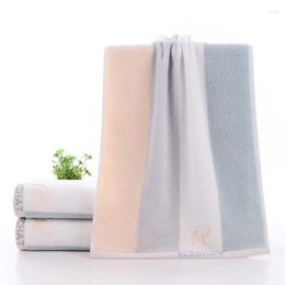 Towel Soft Cotton Baby Towels Cartoon Children Bath Borns Handkerchief Bathing Face Washcloth Shower For Kids