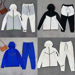 mens tracksuit women spider tech fleece football tracksuit man sports tracksuits jogger suits jackets pants set clothing autumn long sleeves two piece