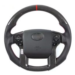 100% Carbon Fibre Car Steering Wheel Compatible for Toyota 4 Runner