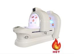 hot sell ozone red infrared spa capsule slimming far infrared ozone spa capsule Detox Machine Slimming Infrared Heat Therapy Red Light