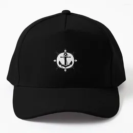 Ball Caps Captain Badge Baseball Cap Luxury Hat Hats Cosplay Party For Women Men's