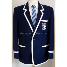 Clothing Sets School Uniforms Design With Pictures Blue Middle Uniform Blazer