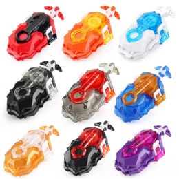 4D Beyblades Tomy Beyblade Burst B-88 Bey Launcher LR Toy Children Kids Toys Accessories 231216