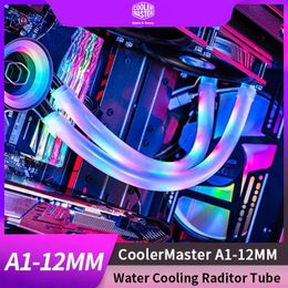 Dress Cooler Master A112mm Water Cooling Raditor Tube Addressable Argb Motherboard Sync Diy Decorate Cover Luminous Sleeve Kit