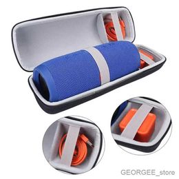 Portable Speakers Portable Speaker Storage Bag Hard Carry Bag Box Protective Cover Case For JBL Charge 3 Bluetooth Speaker Pouch Case