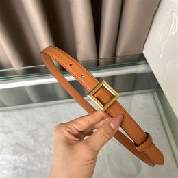 Classic Women Designer Belts High Quality Genuine Leather Belt Fashion Trendy Letters Print Men Womens Belts Smooth Buckle Waistba182R