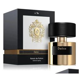 Fragrance Fragrance Per Draco Kirke Orion Ursa Gold Rose Oudh Delox 100Ml Men Women Long Lasting Smell Woody Floral Fragrances Extrait De Pa