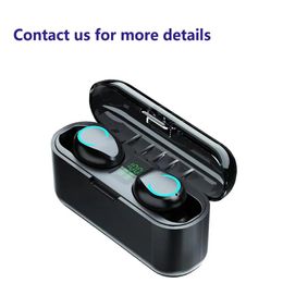 Earphones Wireless Earphone earphones IC Chip Transparency Metal Wireless Charging Headphones Generation InEar Detection For martPhone ABES