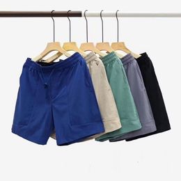 Outfit Men's Shorts With Side Pockets Super Quality Sports Men Shorts Beach Shorts Men Joggers Leisure Stretch Casual Shorts Size MXXL