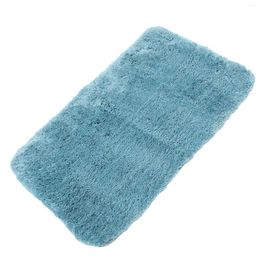 Bath Mats Carpet Bathroom Pad Rugs For Mat Tub Household Polyester (Polyester) Bedroom Aesthetic