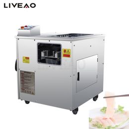 Black Carp Filleting Machine Tilapia Slicer High Efficiency Electric Fish Cutter