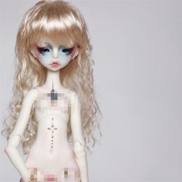 Dolls product BJD resin bjd 1/6 doll Zora beautiful tiny Advanced resin Perfect quality Gifts 231208