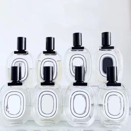Perfume Designer Perfume 100ml Woman Man Fragrance Spray ILIO Sens DO SON 3.4fl.oz Eau De Toilette Long Lasting Smell Floral Notes Charmin