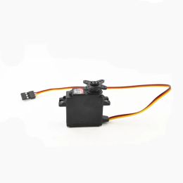 HiTec HS-85MG Metal Gear High Torque Steering Gear Brushless Motor Digital Servo For Fixed Wing Helicopter Rc Drone Accessories