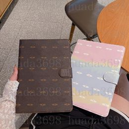 Bags For ipad pro 11 12.9 10.9 Highgrade Tablet Case for ipad Air10.5 Air1 2 mini45 ipad10.2 ipad56 Designer Fashion Leather Card Pock