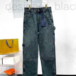 Men's Jeans designer jeans High quality spring/summer new for both men and women M4BL BAVV