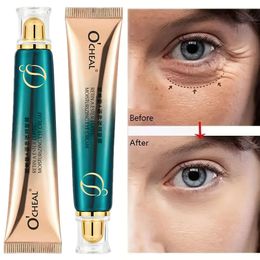 Eye Anti-Wrinkle Cream Fades Fine Lines Anti Dark Circles Eye Serum Remove Eye Bag Puffiness Anti-Aging Firmness Eye Care OCHEAL