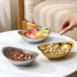 Bowls Korean Style Stainless Steel Golden Large Opening Rust-resistant Moderate Width Mixing Bowl