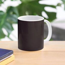 Mugs If I Can't Take My Book I'm Not Going Coffee Mug Thermal Espresso Cup