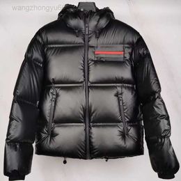 2024 Designer Mens Down Jacket Designer Men Outerwear Winter Fashionable and Warm Downs Casual Men's Clothing High-quality Couples' Same