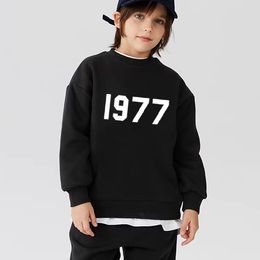 Ess Designers Kids Hoodie Kids Sweatshirts Baby Pure Cotton Hoodies Kid Luxury Sweater Girl Boy Sweatshirt Children Clothes Kid Outwears esskids CXD2312182