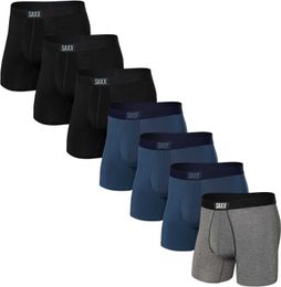 SAXX Underwear Co. men Boxer Briefs