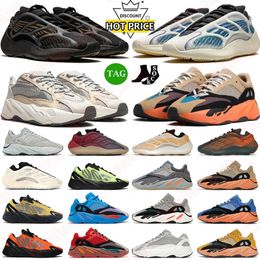 yeezy yeezies yeezys yezzy yezzys 700 v3 v2 700s Top Designer Scarpe Uomo Donne Allenatori Alvah Snekars Alien Onyx Cloud Bianco Runner Grigio Solido Sport Esterni 【code ：L】