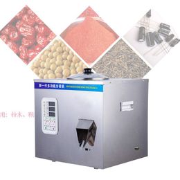 Fully Automatic Spiral Dispenser Tea Sealer Packing Machine Quantitative Weighing Multi-function Packaging Filling Machine