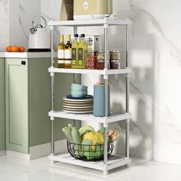 Portaoggetti Scaffali Scaffale Interspazio Gap Cucina Bagno Scaffale Frigo Cucitura laterale Finitura bianco o grigio 231218