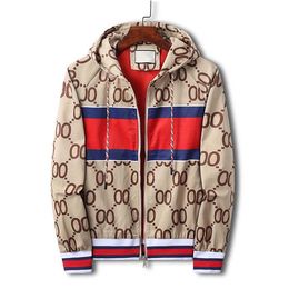 designer hoodieMens jacket hooded Winter down letter With zipper Sports black joint Coats male Women coats jackets