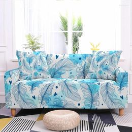 Chair Covers Sun Moon Series Mandala Style Printed Sofa Cover Living Room Full Set Elastic Dust Decorative Combination Universal