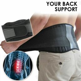 Waist Tummy Shaper Adjustable Waist Shapers Health Care Tourmaline Self heating Magnetic Therapy Back Waist Support Belt Lumbar Brace Massage Band 231216